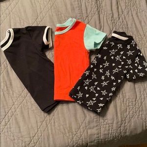 June & January tee shirt lot